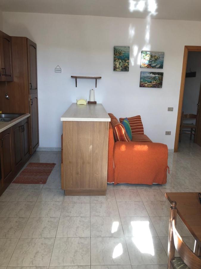 Вилла Casa Enea Леука Экстерьер фото