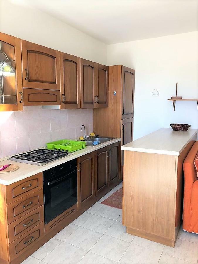 Вилла Casa Enea Леука Экстерьер фото