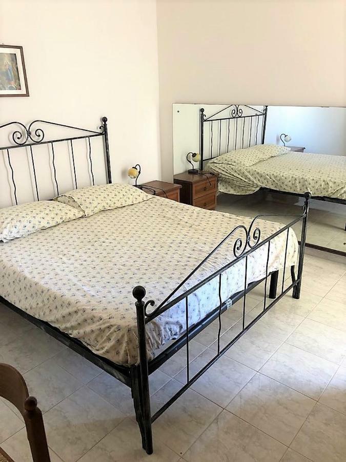 Вилла Casa Enea Леука Экстерьер фото